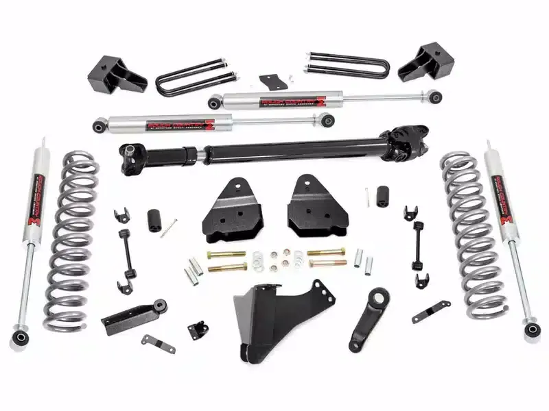 Direct From Factory Rough Country 4.5" Basic Lift Kit 55941 | RealTruck