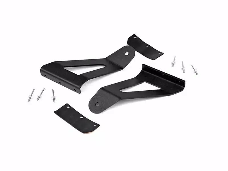 Rough Country Custom Light Brackets 70517 | RealTruck Must Have