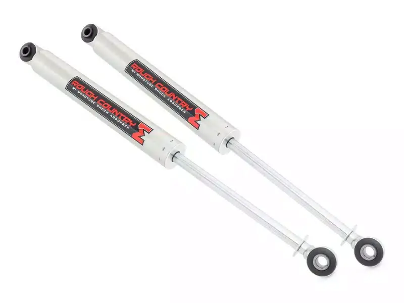 Rough Country M1 Monotube Shocks 770768_M | RealTruck Special Offer