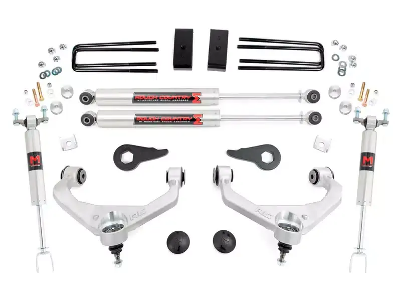 Rough Country 3.5" Standard Lift Kit 95940 | RealTruck Deal
