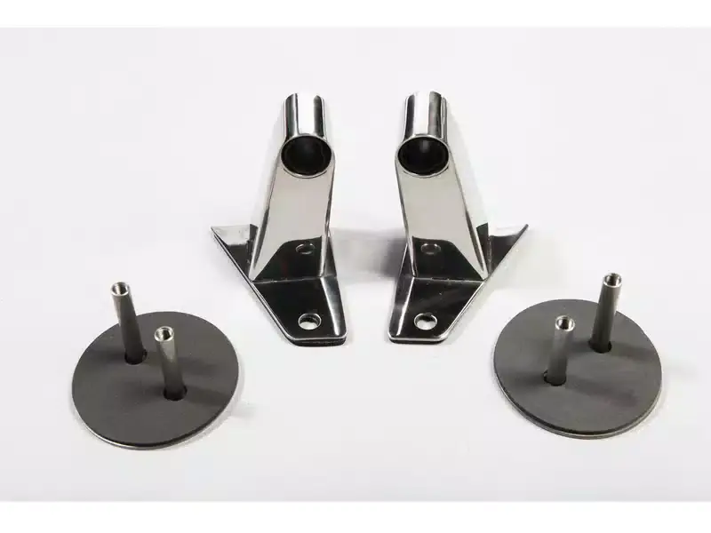 Best Seller Rugged Ridge Mirror Relocation Brackets 11026.04 | RealTruck
