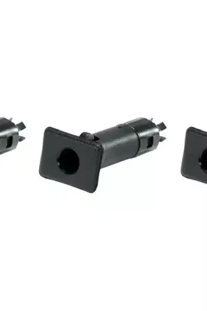 Rugged Ridge Half Door Insert Set 11819.15 | RealTruck Grab Now