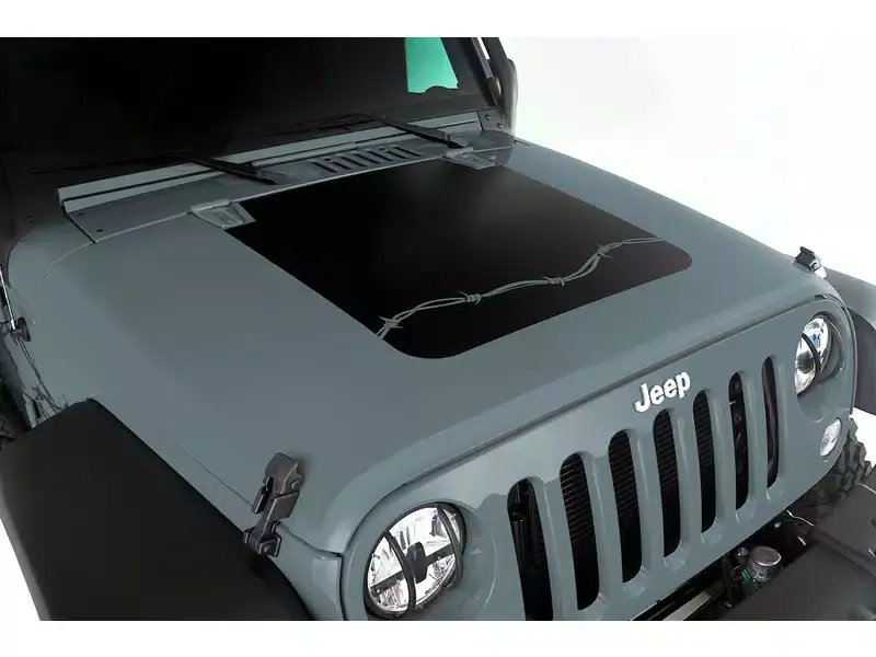 Rugged Ridge Decals 12300.12 | RealTruck Secure Checkout