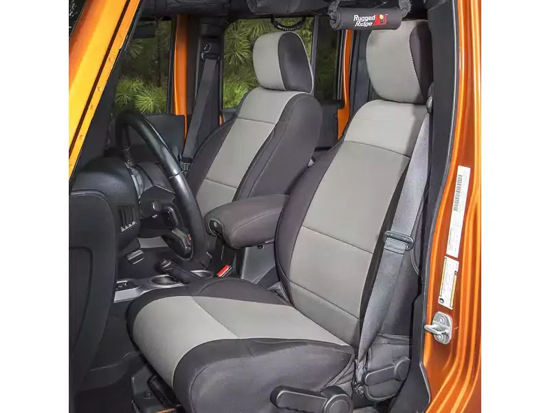 Rugged Ridge Neoprene Seat Covers 13295.09 | RealTruck Best Price