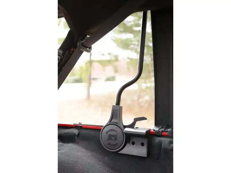 New Release Rugged Ridge Spring Assist Top Assembly 13512.01 | RealTruck