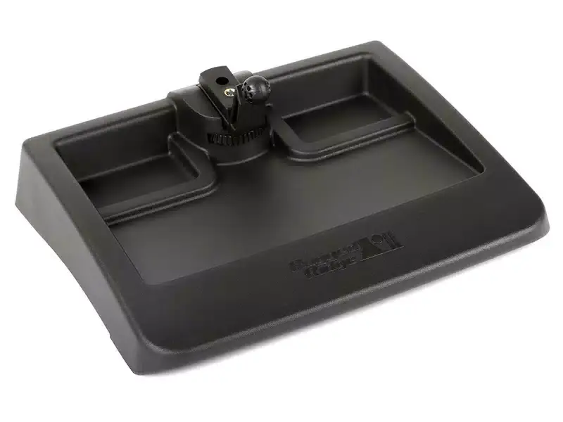 Rugged Ridge Dash Multi-Mount System w/o Phone Holder 13551.12 | RealTruck Free Returns