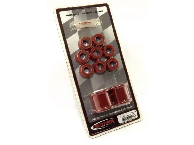 Same Day Shipping Rugged Ridge Swaybar Bushing Kit 18367.07 | RealTruck