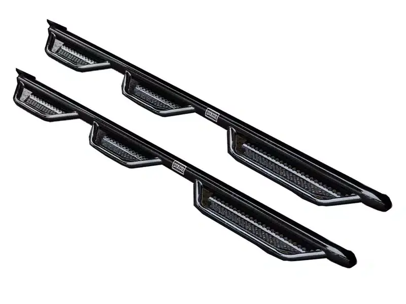 Ranch Hand Bed Access Running Steps RSD101C8B6S | RealTruck Holiday Sale