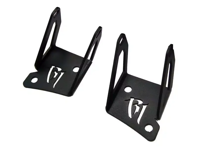 Rigid A-Pillar Mounts 40331 | RealTruck Brand New