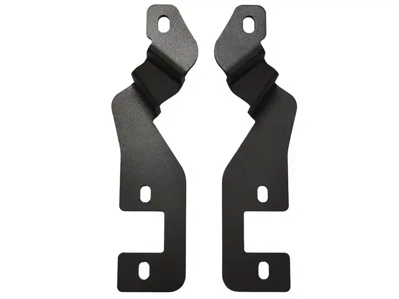 Factory Price Rigid A-Pillar Mounts 46709 | RealTruck