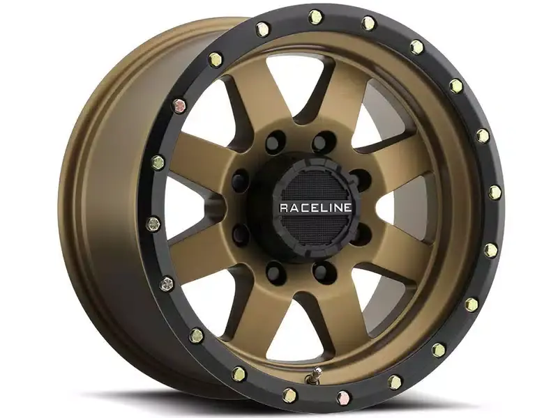 Raceline Bronze Defender Wheel 935BZ-79060-12 | RealTruck Shop Now