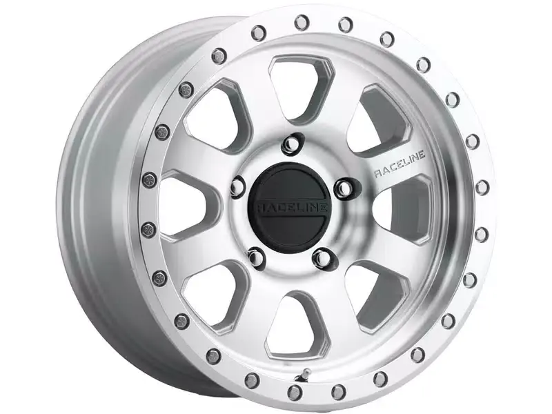 New Release Raceline Machined Avenger 2.0 Wheel 959MC-78560-00 | RealTruck