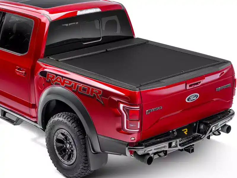 Roll-N-Lock M-Series Manual Retractable Tonneau Cover LG449M | RealTruck Place Order