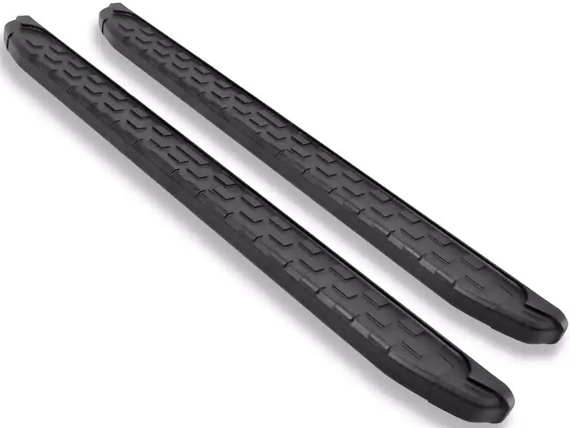 Romik REC Black SUV Running Boards 50051419 | RealTruck Buy Online