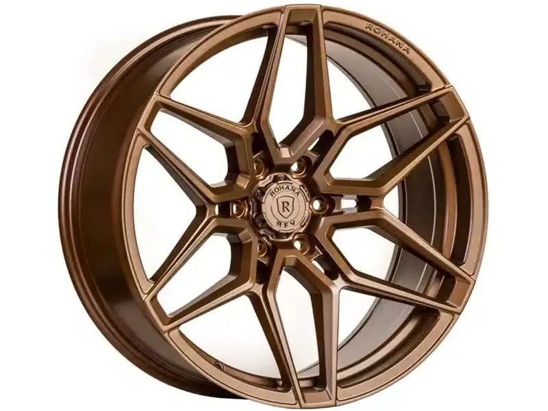 Special Offer Rohana Bronze RFV2 Wheel RFV222956139BZ22 | RealTruck