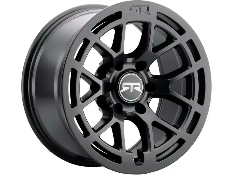 Order Now RTR Matte Black Tech 6 Wheel 950SB-2096325 | RealTruck