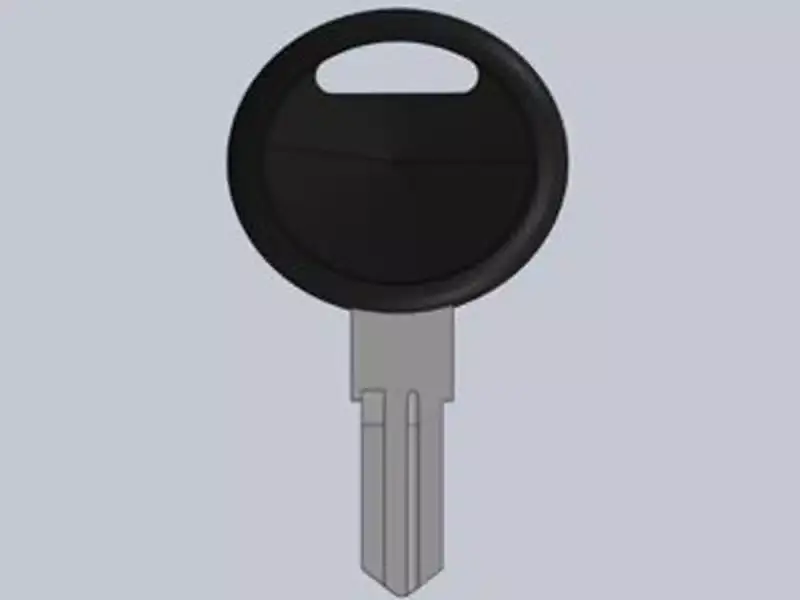 Next Day Delivery Retrax Replacement Key - R602 4000-602 | RealTruck