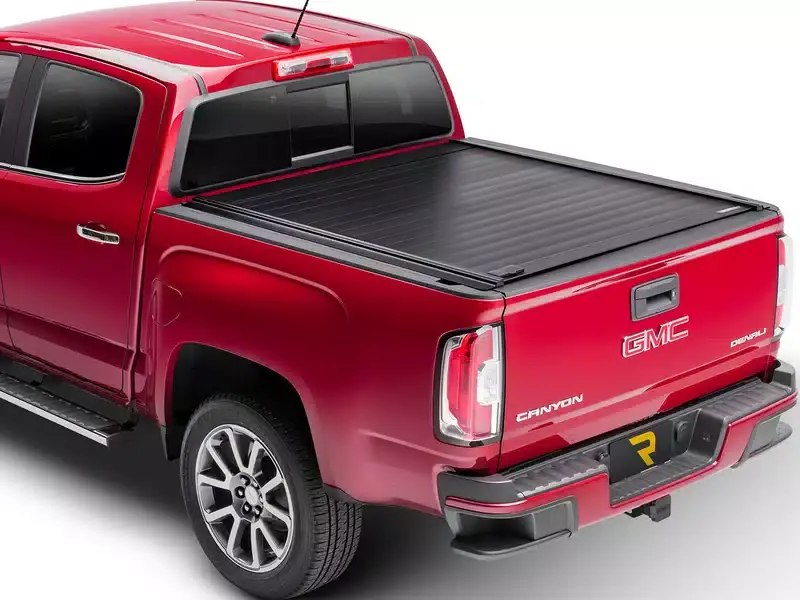 Retrax PRO MX Manual Retractable Tonneau Cover 80502 | RealTruck Weekend Sale