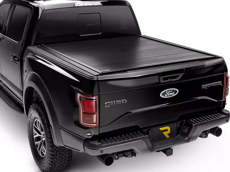 Budget Retrax PowertraxPRO MX Electric Retractable Tonneau Cover 90311 | RealTruck