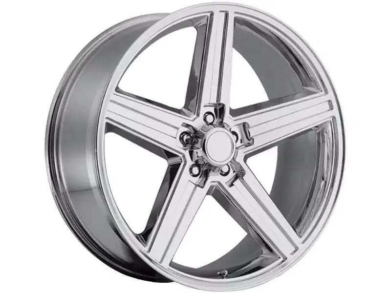 Rev OE Chrome 652 Wheel 652C-2950 | RealTruck Seasonal Sale