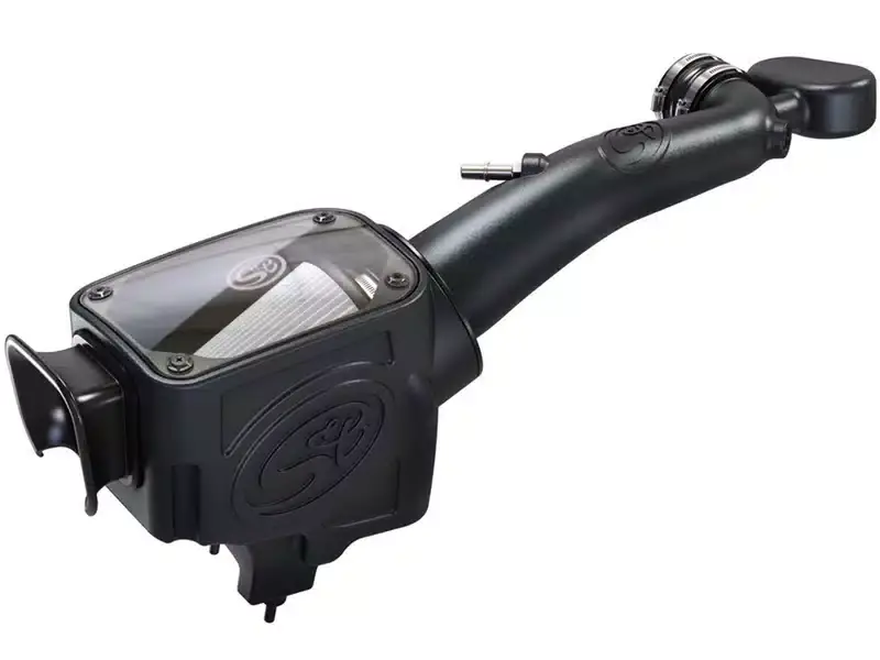 S&B Cold Air Intake 75-5121D | RealTruck Today Only