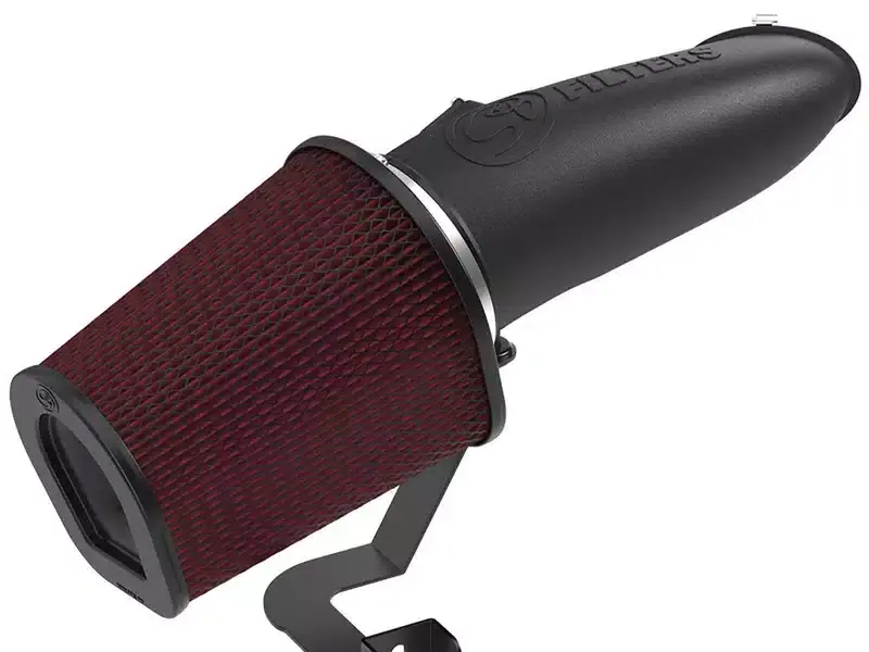 S&B Cold Air Intake 75-6001 | RealTruck High Quality
