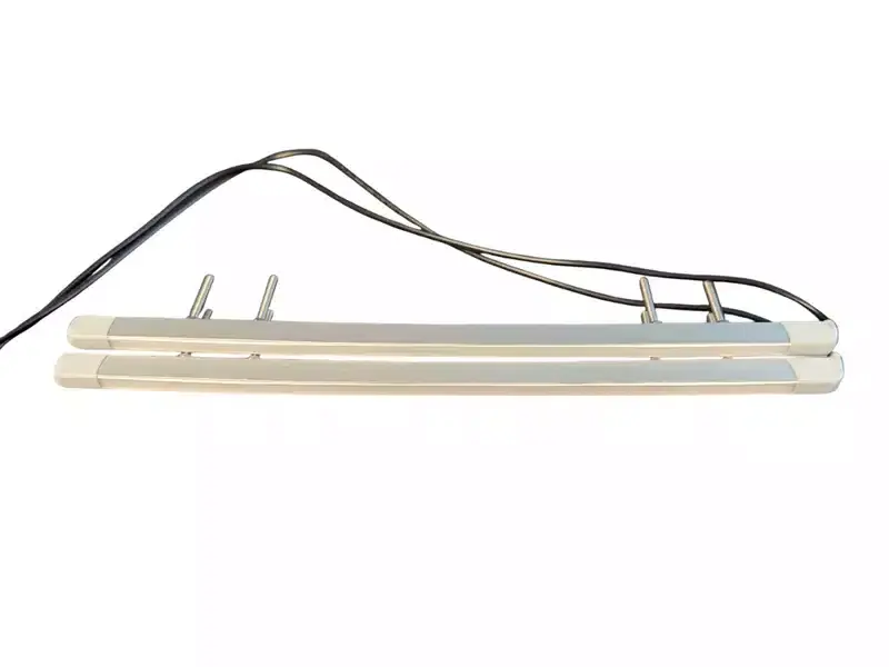 Sick Diesel Gear LED Grill Lights SDG-F2519P-BAWCL | RealTruck While Supplies Last