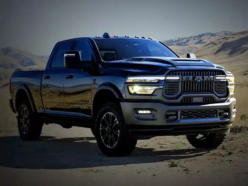 Sick Diesel Gear LED Grill Lights SDG-RAM25-BWSL | RealTruck Markdown