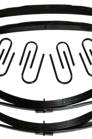 Skyjacker Basic 8" Lift Kit C180AKSS8-B | RealTruck Buy Online