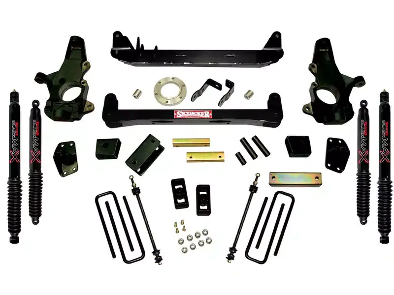 Skyjacker 3" Lift Kit C9381K-B | RealTruck Certified