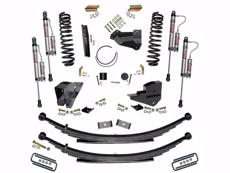 Skyjacker 4" Standard Lift Kit F23401KS-X | RealTruck Seasonal Sale