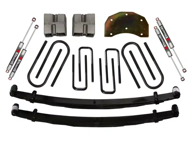 Direct From Factory Skyjacker 6" Lift Kit F860MK-M | RealTruck