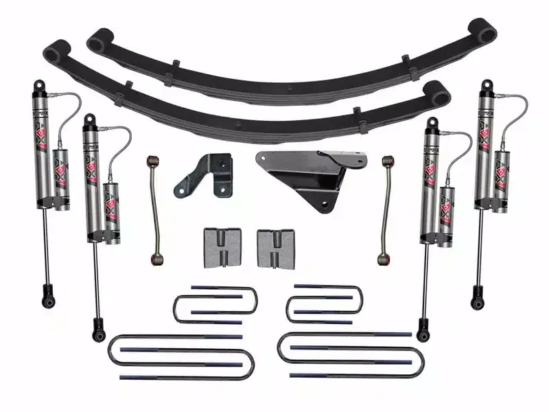 Skyjacker 6" Lift Kit F9652MK-X | RealTruck Super Sale