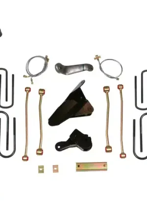 Shop Now Skyjacker 8" Lift Kit FE85MKS-AB | RealTruck