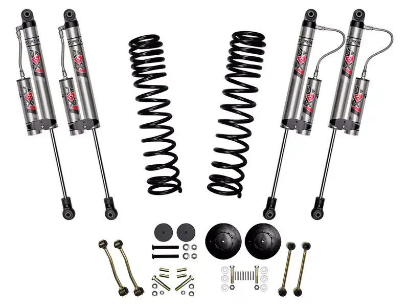 Genuine Skyjacker 2.5" Lift Kit G250KXLT | RealTruck