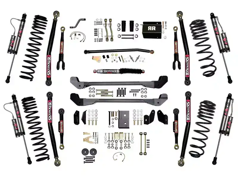 Skyjacker 6" Lift Kit TJ60RR2LTK-X | RealTruck Cheap