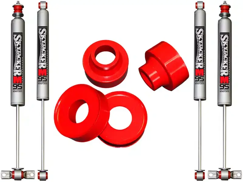 Skyjacker 2" Basic Lift Kit WJ20-M | RealTruck Clearance