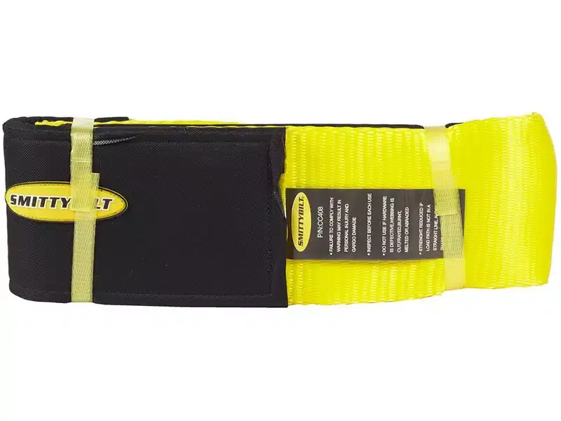 Smittybilt Tree Strap - 40,000 LB SBCC408 | RealTruck Fresh Stock