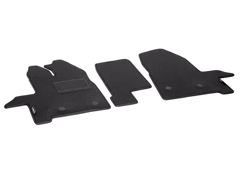 CLIM ART Honeycomb Custom Fit Floor Liners FL011315075 | RealTruck Latest