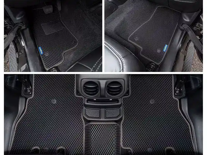 Don’t Miss Out CLIM ART Custom Fit Floor Liners FL011318193 | RealTruck