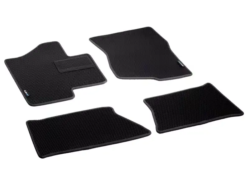 Don’t Miss Out CLIM ART Honeycomb Custom Fit Floor Liners FL011407003 | RealTruck