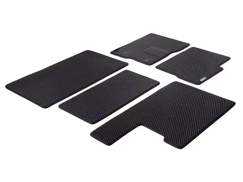 Same Day Shipping Goodyear Diamond Shape Custom Fit Floor Liners GY004204 | RealTruck