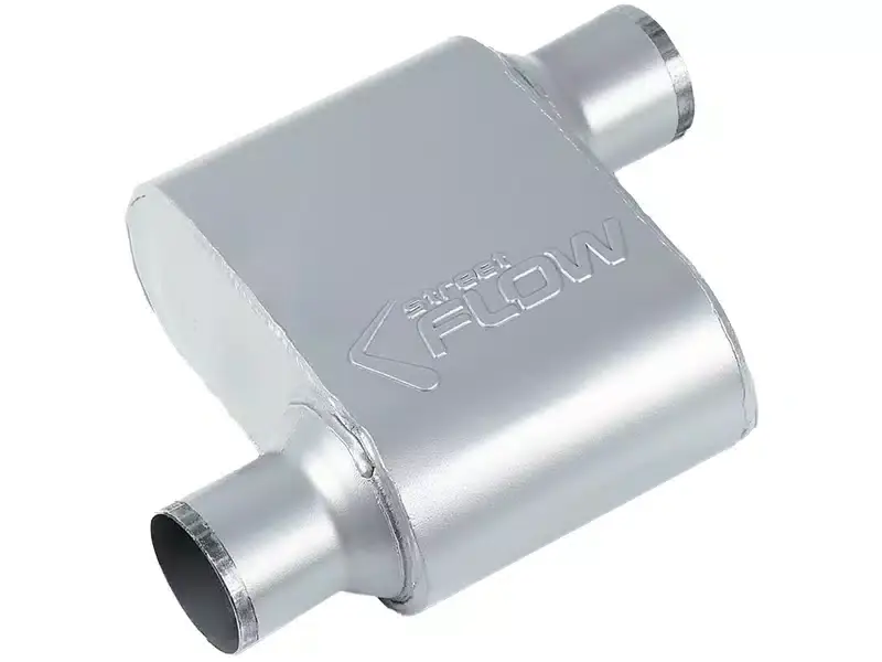Mega Sale Street Series Street Flow Muffler SF430111 | RealTruck