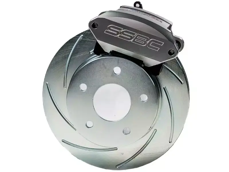 SSBC-USA Disc Brake Conversion Kit A130-5 | RealTruck Same Day Shipping