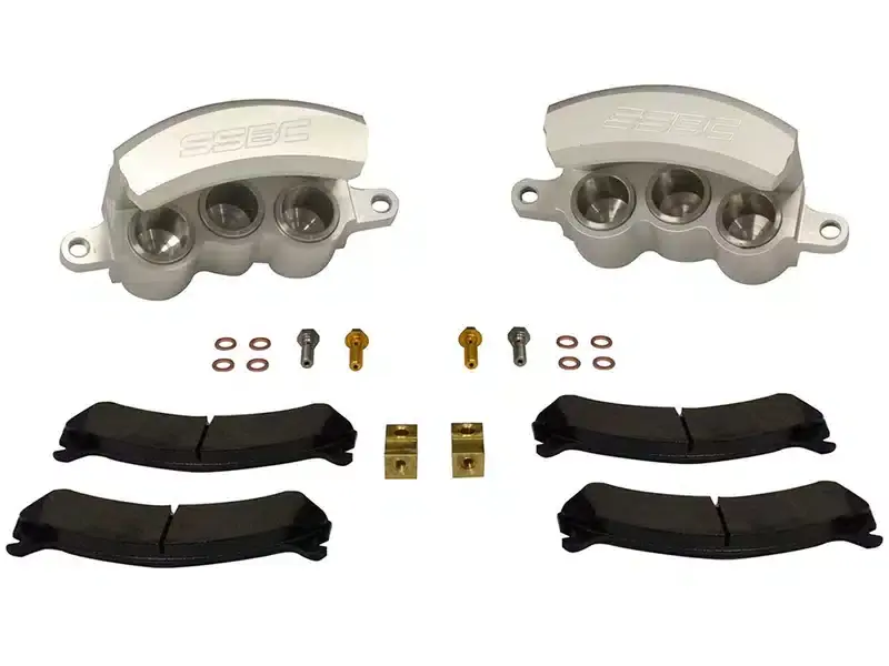 Crafted SSBC-USA Quick Change Caliper Kit A193-7 | RealTruck