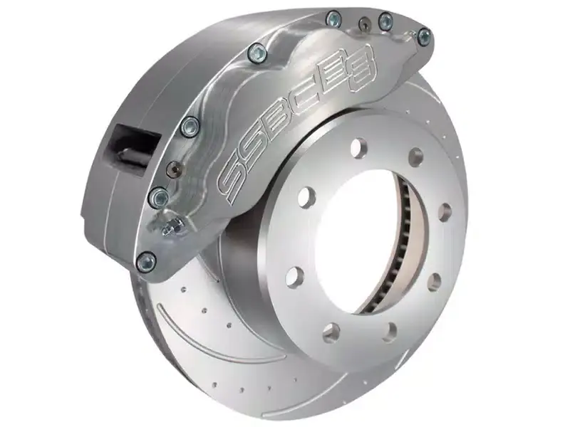 Buy Today SSBC-USA Disc Brake Upgrade Kit A404-20-DS | RealTruck