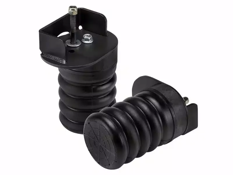 Top Pick SuperSprings Solo SumoSprings SSR-130-47 | RealTruck