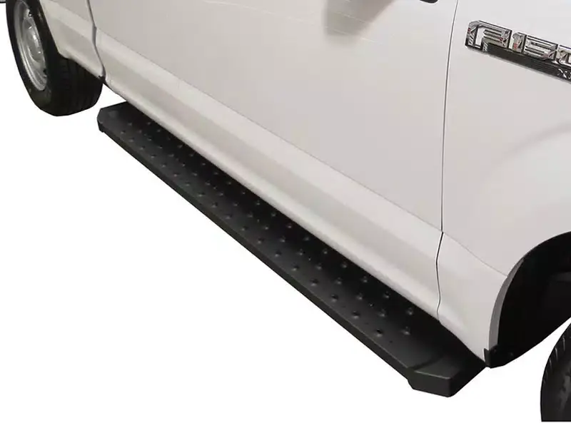 While Supplies Last Steelcraft STX600 Running Boards 600-12470 | RealTruck