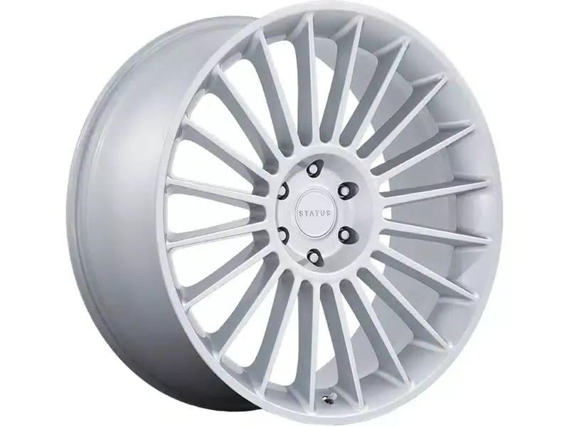 Limited Time Status Silver Venti Wheel ST003SX22956825 | RealTruck