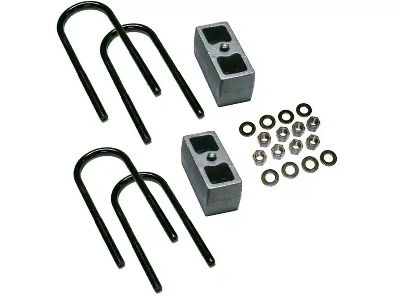 Superlift Rear Block Kit 1997 | RealTruck Save Now